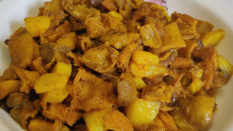 ভুরি ভুনা